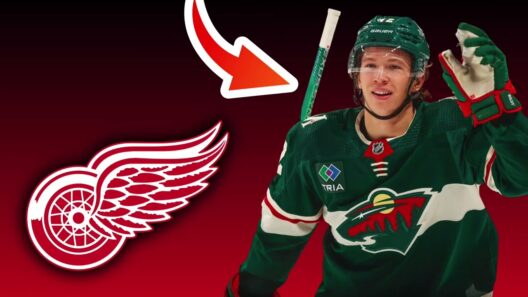 Minnesota Wild TRADE Matt Boldy To Detroit Red Wings? | NHL Trade Rumors