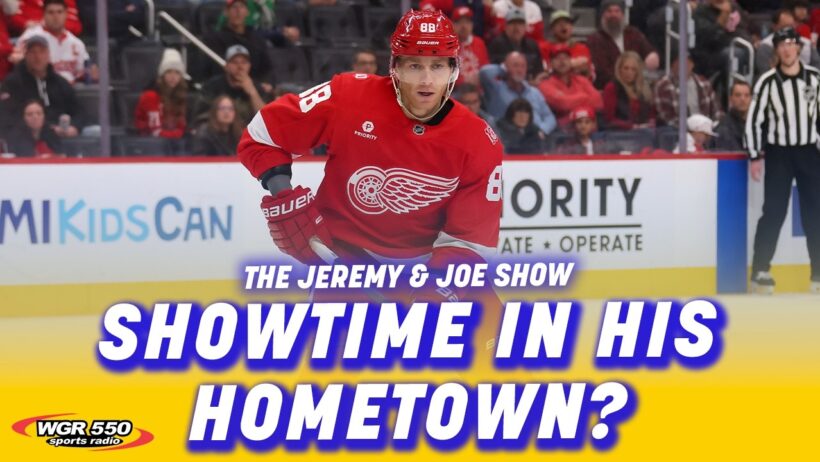 Should Sabres sign Patrick Kane?!? | The Jeremy and Joe Show