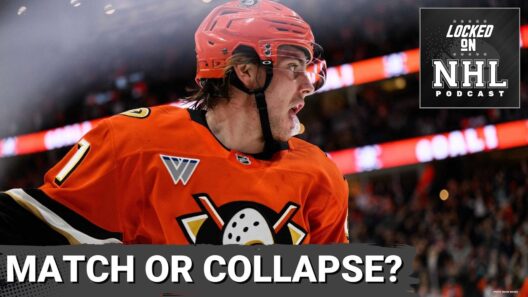 BREAKING: Pat Verbeek and Danny Briere CLASH Over Leo Carlsson in WILD Offer Sheet Standoff?