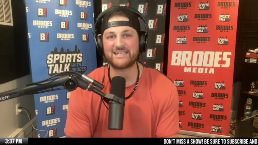 Tyson Foerster 8 Year EXTENSION + Giroux? + Briere's Offseason | Flyers in 50  @SportsRadio94WIP
