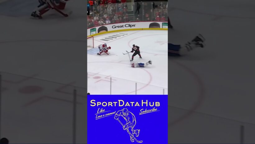 Canadiens vs. Hurricanes | NHL Playoff 2026 Eric Robinson