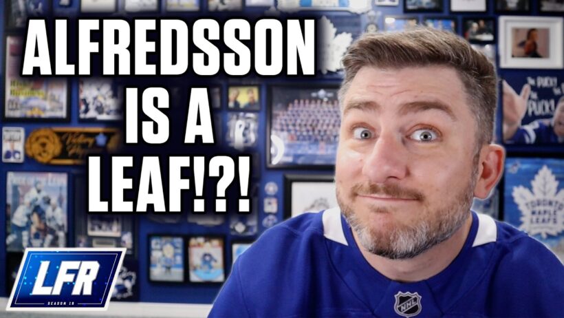Daniel Alfredsson Is A Leaf!? | Maple Leafs Coaching Staff Breakdown