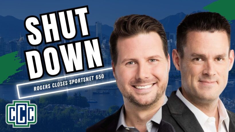 MORE PETTERSSON TRADE RUMOURS, SPORTSNET 650 SHUT DOWN
