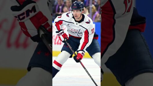 The Capitals Have ONE OF the BEST Forward Groups in the NHL