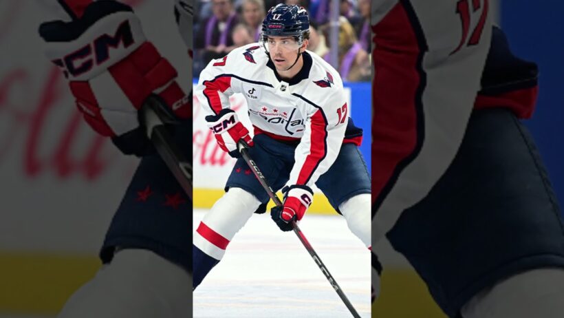 The Capitals Have ONE OF the BEST Forward Groups in the NHL