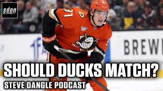 Should The Ducks Match The Carlsson Offer Sheet? | SDP