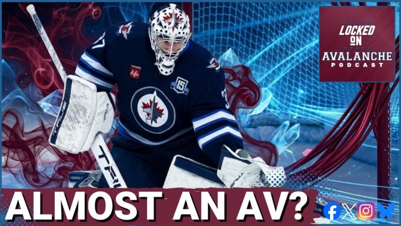 The Avalanche Explored a Hellebuyck Trade. What Young Guns Could Step Up This Season?