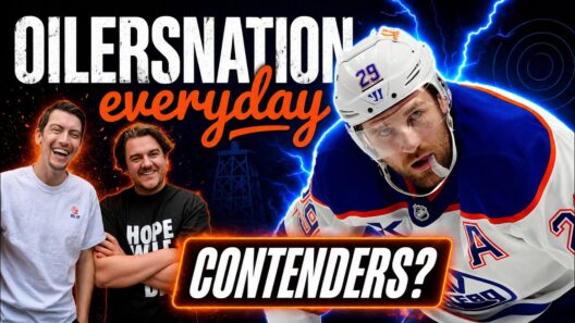 Oilers Roster Taking Shape + Tom Gazzola | Oilersnation Everyday with Tyler & Liam