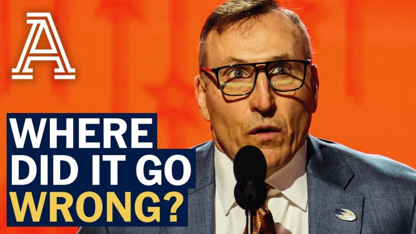 Will the Leo Carlsson offer sheet cripple the Anaheim Ducks?