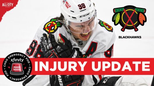 EMERGENCY POD: Connor Bedard to Miss 4 Months Following Shoulder Surgery | CHGO Blackhawks Podcast