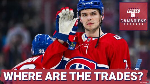 Montreal Canadiens GM patient in pursuit of upgrade | Jake Evans season review | what is an overpay?