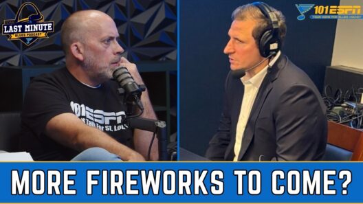 Is This The Best Blues Offseason Since The 2019 Cup Run? | Last Minute Blues Podcast
