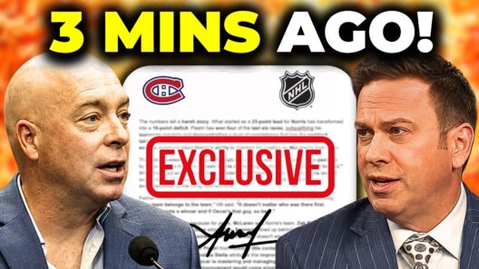 Kent Hughes Just Did EXACTLY What Canadiens Fans Never Expected!