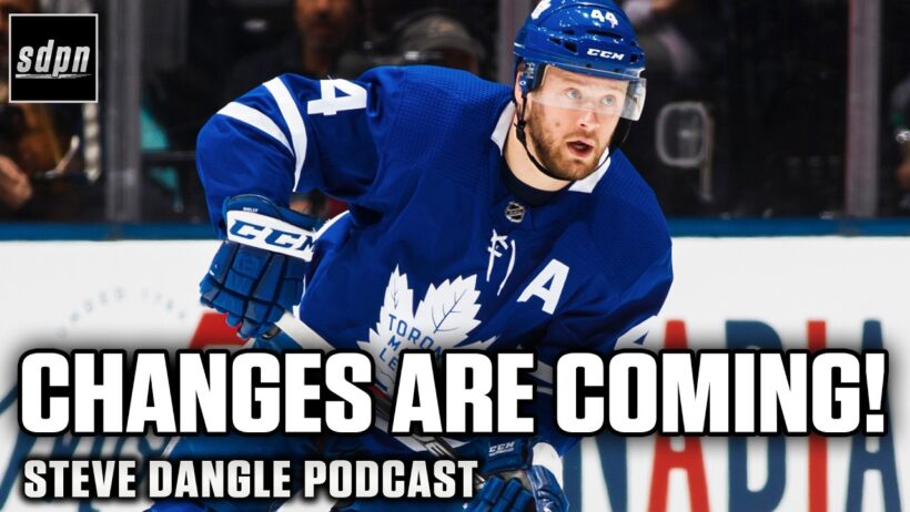 Moves The Maple Leafs Still Need To Make! | SDP