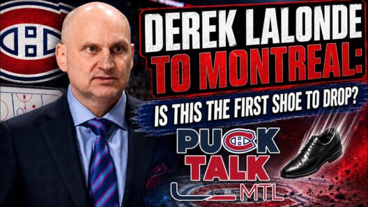 Habs Hire Derek Lalonde: What Does The Mean For Stephane Robidas? | PuckTalk MTL