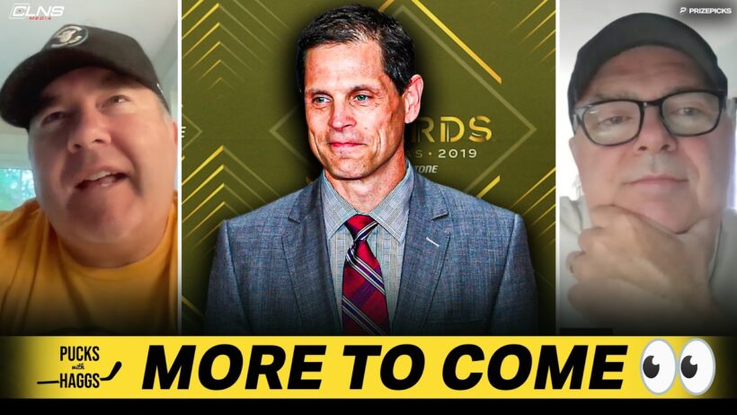 Are the Bruins Set to Make ANOTHER Move this Offseason? | Pucks with Haggs