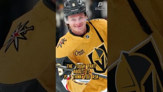 The Penguins SHOCKIING D Swap 👀 #Penguins #NHL