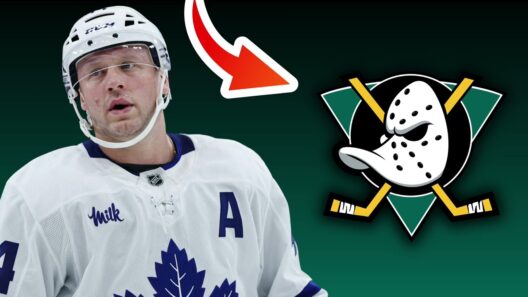 Toronto Maple Leafs TRADE Morgan Rielly To Anaheim Ducks? | NHL Trade Rumors