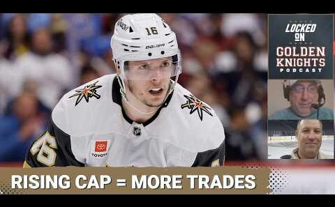 Golden Knights OFFLOAD Dorofeyev, Kolesar—Cap Space DEMANDS Major Moves | Golden Knights Podcast