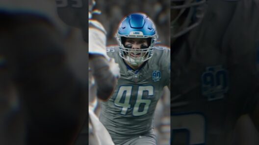 Jack Campbell: Definition of a dawg. | Detroit #Lions #shorts