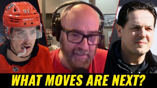 FLYERS: Jason Myrtetus On The Ducks Matching The Offer Sheet For Leo Carlsson & What's Next....