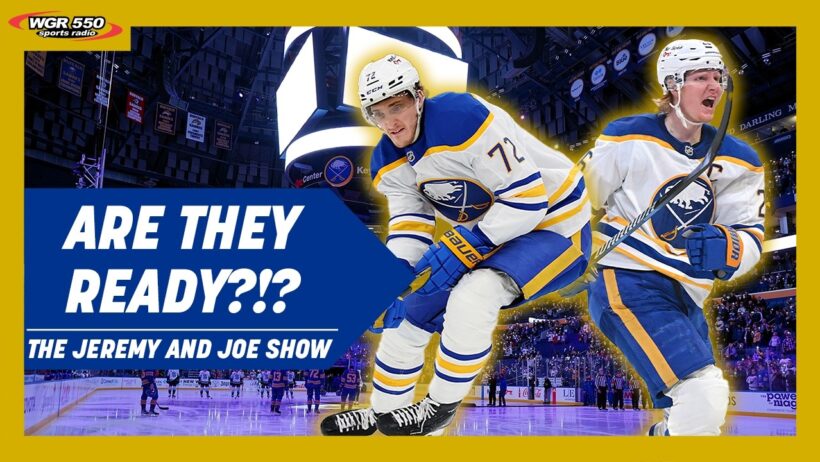 Identifying how GOOD Sabres are right now | The Jeremy and Joe Show