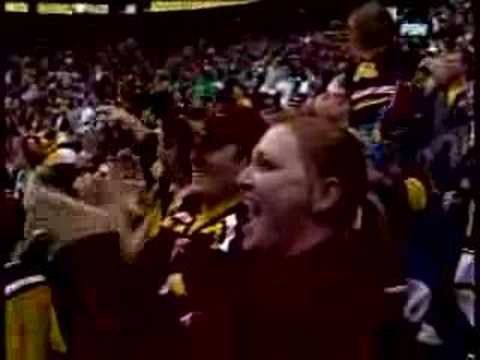 Blake Wheeler's Amazing Goal vs North Dakota