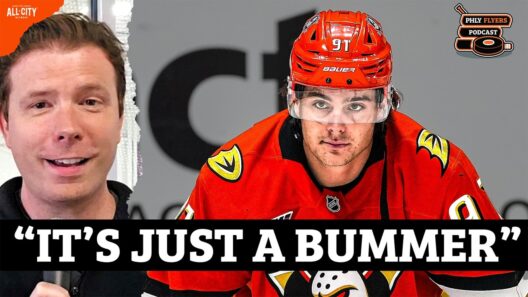 Reacting To Ducks MATCHING Leo Carlsson Offer Sheet: What Danny Briere & Philadelphia Flyers Do Now
