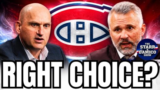 Derek Lalonde Joins The Canadiens! | What It Means
