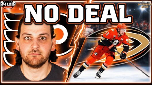 Brodes Rips Flyers' "Cute" Strategy After Leo Carlsson Debacle