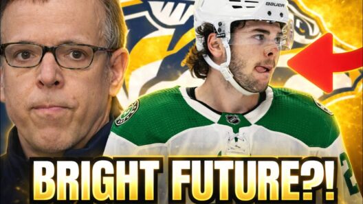 The Predators Are QUIETLY Building ONE Of the BEST Future's in the NHL