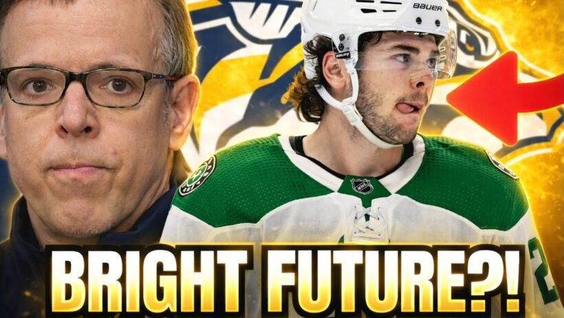 The Predators Are QUIETLY Building ONE Of the BEST Future's in the NHL