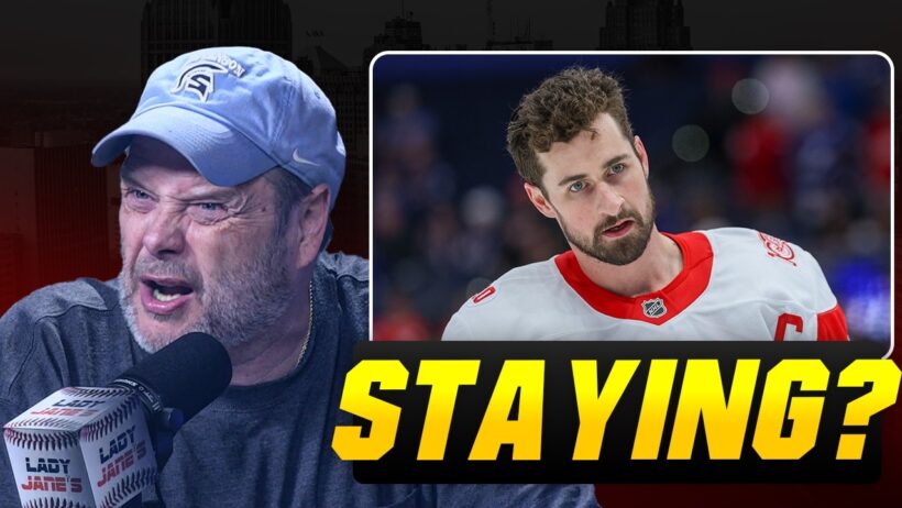 WHY Dylan Larkin WILL BE a Detroit Red Wing NEXT YEAR!?