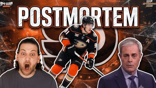 Flyers Put Themselves in This BRUTAL Spot