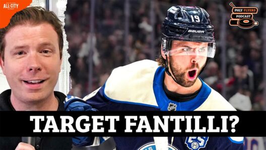 Should Flyers TARGET Adam Fantilli After Ducks Match Danny Briere's Offer Sheet For Leo Carlsson?
