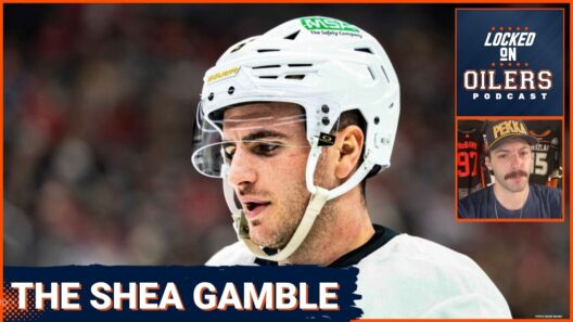 Why Ryan Shea will define the Edmonton Oilers defense