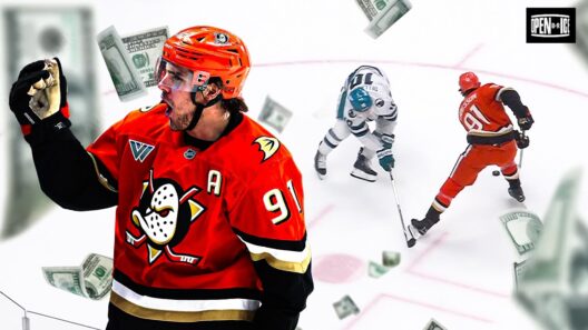 This is why the Ducks just paid Leo Carlsson $90 million...