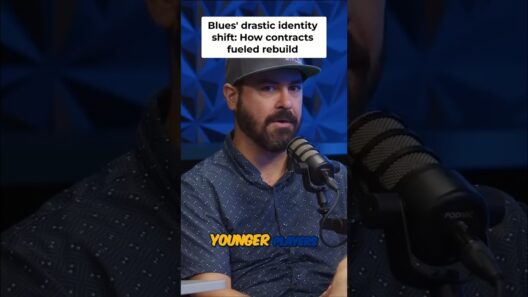 Did the St. Louis Blues make the most improvements in the Western Conference this offseason?