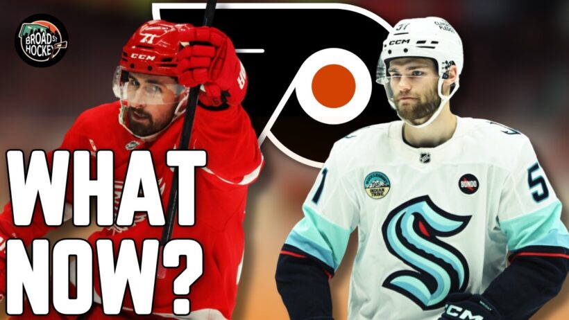What can Flyers do After Ducks Matched Leo Carlsson Offer Sheet?