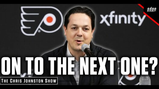 Will Daniel Briere And The Flyers Now Shift Focus To Another RFA? | The Chris Johnston Show