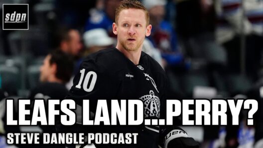 Maple Leafs Land Alfredsson And.... Corey Perry? | SDP