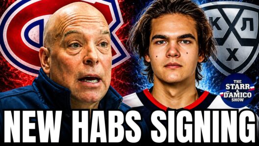 Habs Get Creative With Konyushkov Deal | Here's Why!