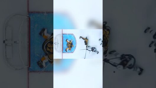 Is this Goalie INTERFERENCE?👀