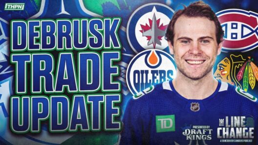 DEBRUSK TRADE UPDATE: FIVE TEAMS WHO COULD POTENTIALLY BE INTERESTED IN HIM?!