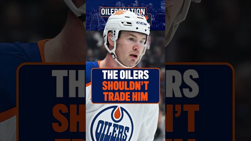 The Oilers should NOT trade Ty Emberson.