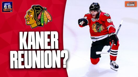 Should the Blackhawks bring back Patrick Kane this offseason? | Mully & Haugh