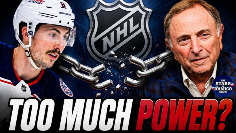 Does The NHL Need To Make THIS Change ASAP?