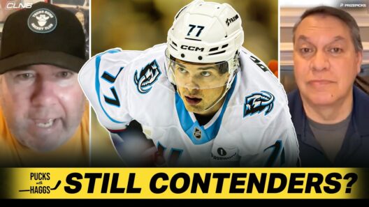Are the Bruins Still Playoff Contenders? | Pucks with Haggs