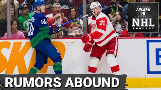 DRAMA: The Blackhawks Lose Bedard for at Least a Month; the Pettersson and Larkin Rumors Continue