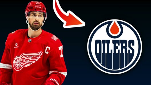 Detroit Red Wings TRADE Dylan Larkin To Edmonton Oilers? | NHL Trade Rumors